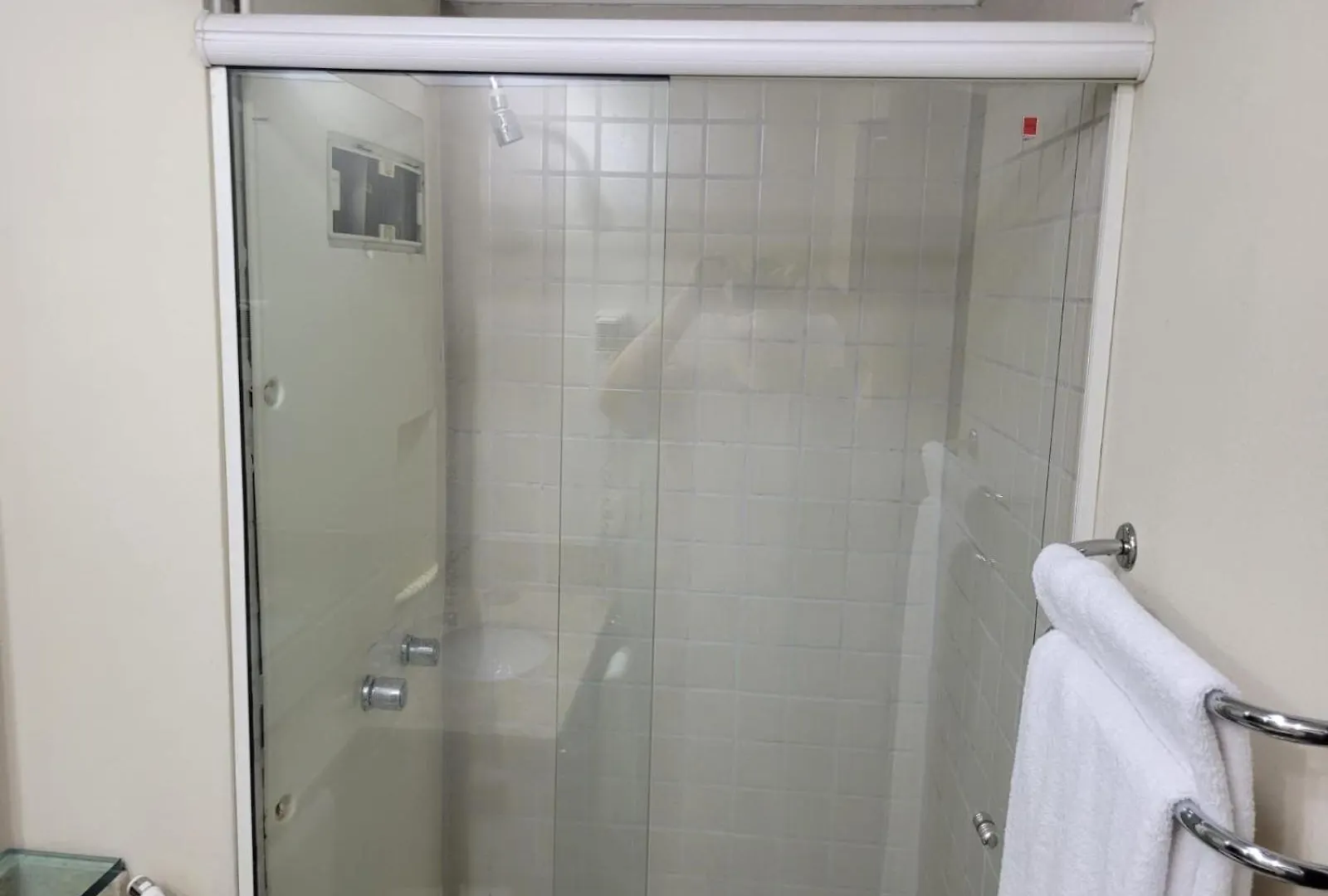 Elegant Flat Internacional Plaza-Garagem E Piscina Hotel Sao Paulo Brazil