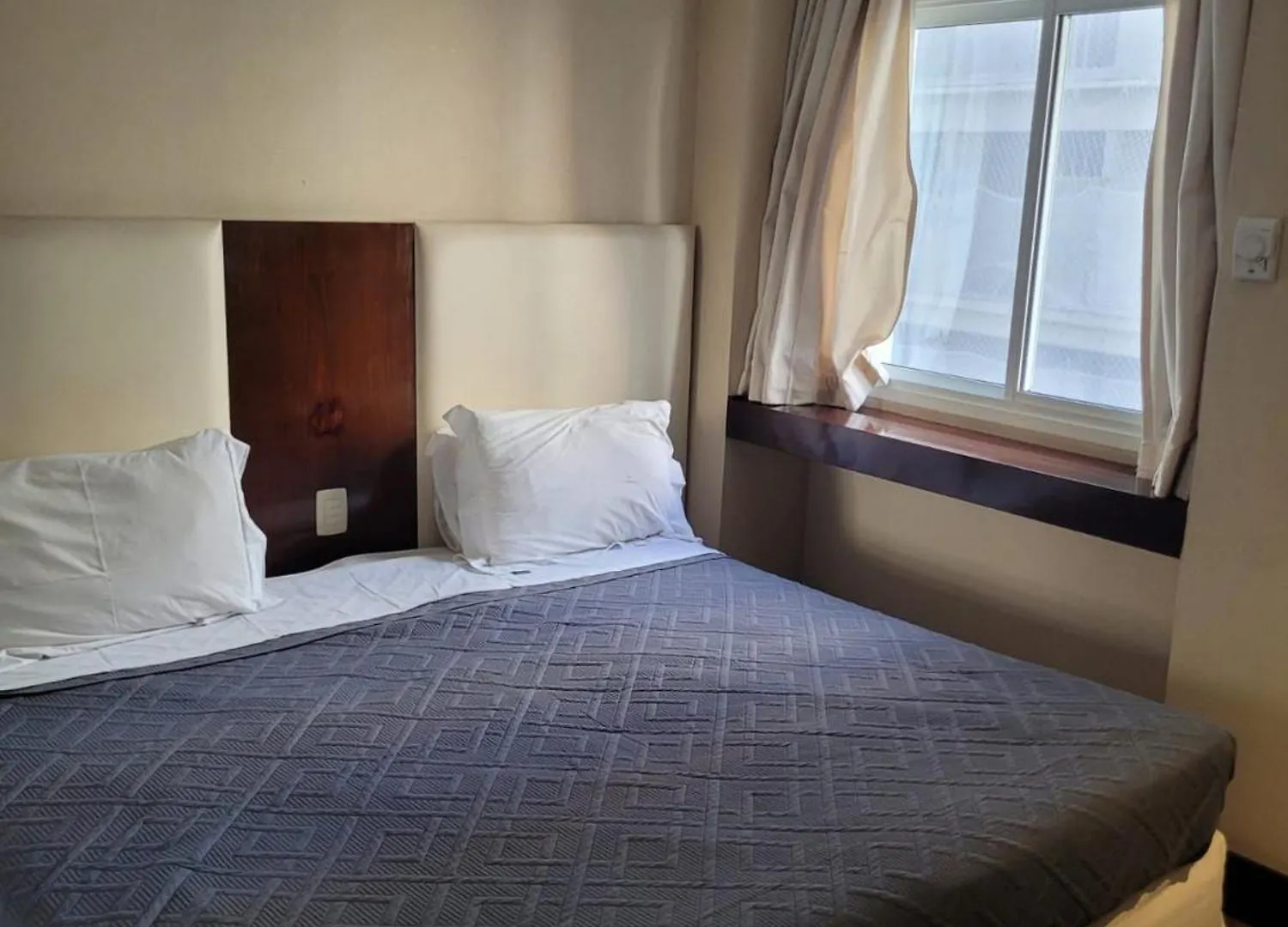 Elegant Flat Internacional Plaza-Garagem E Piscina Hotel Sao Paulo