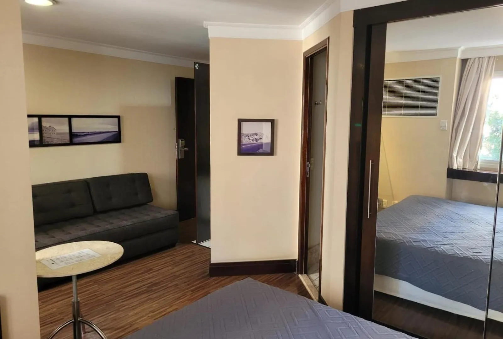Elegant Flat Internacional Plaza-Garagem E Piscina Hotel Sao Paulo 0*,
