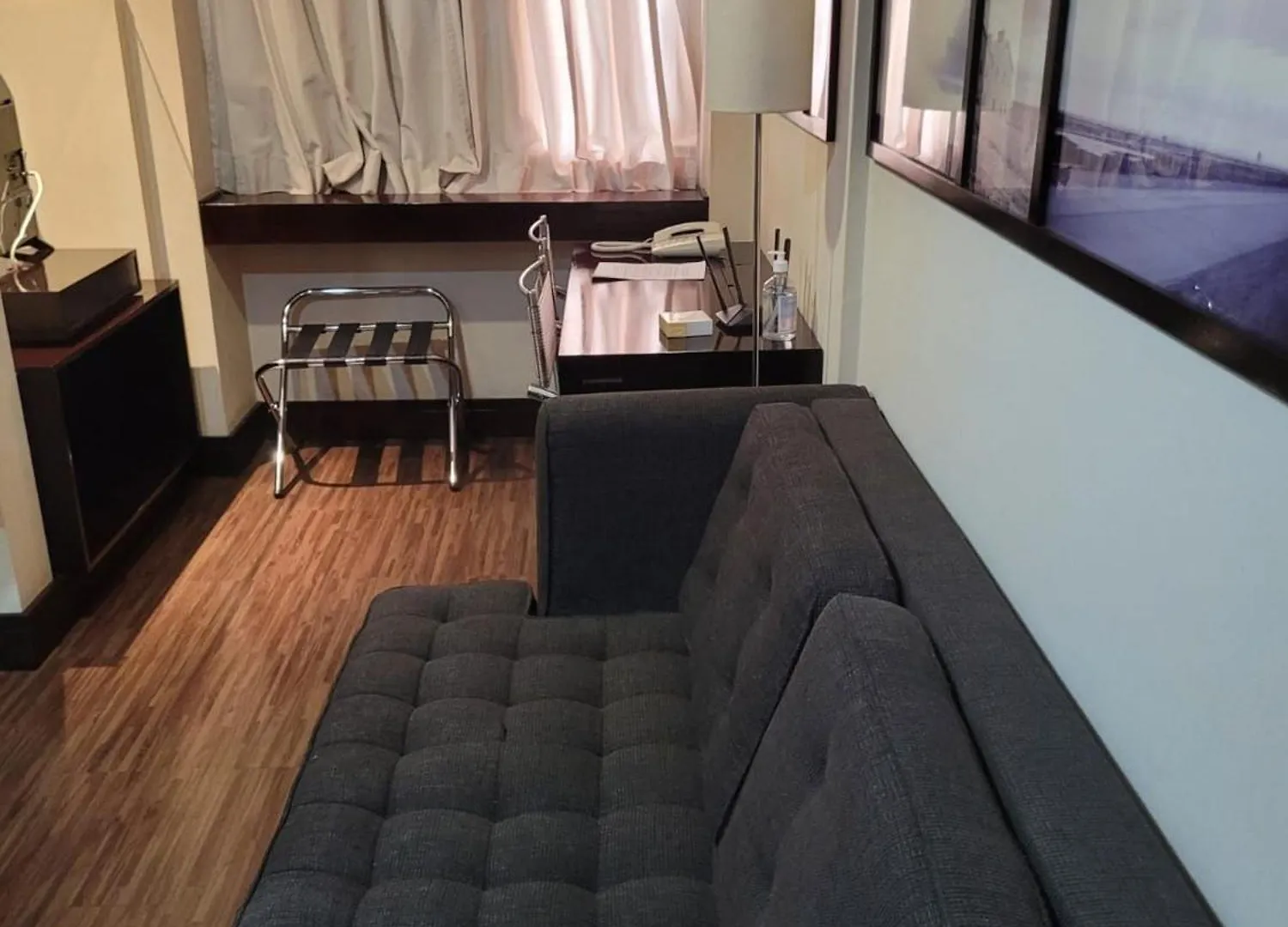 Elegant Flat Internacional Plaza-Garagem E Piscina Hotel Sao Paulo Brazil