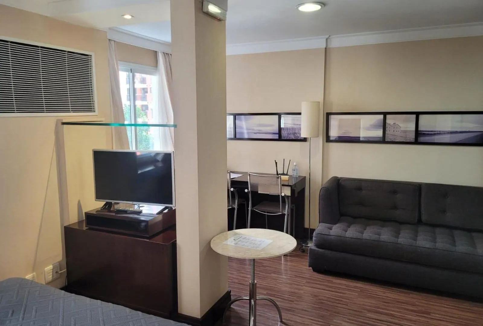 Elegant Flat Internacional Plaza-Garagem E Piscina Hotel Sao Paulo 0*,  Brazil
