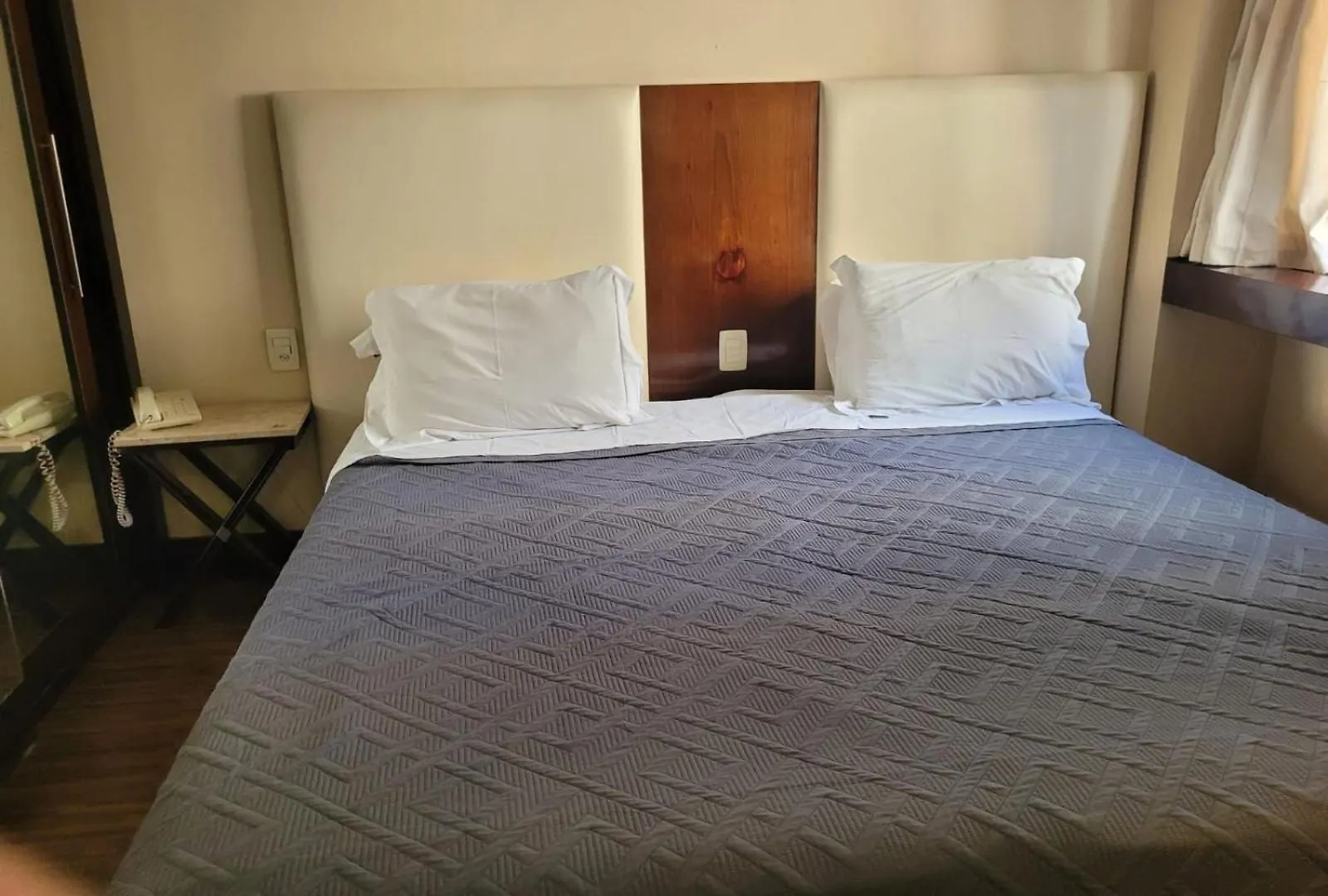 Elegant Flat Internacional Plaza-Garagem E Piscina Hotel São Paulo