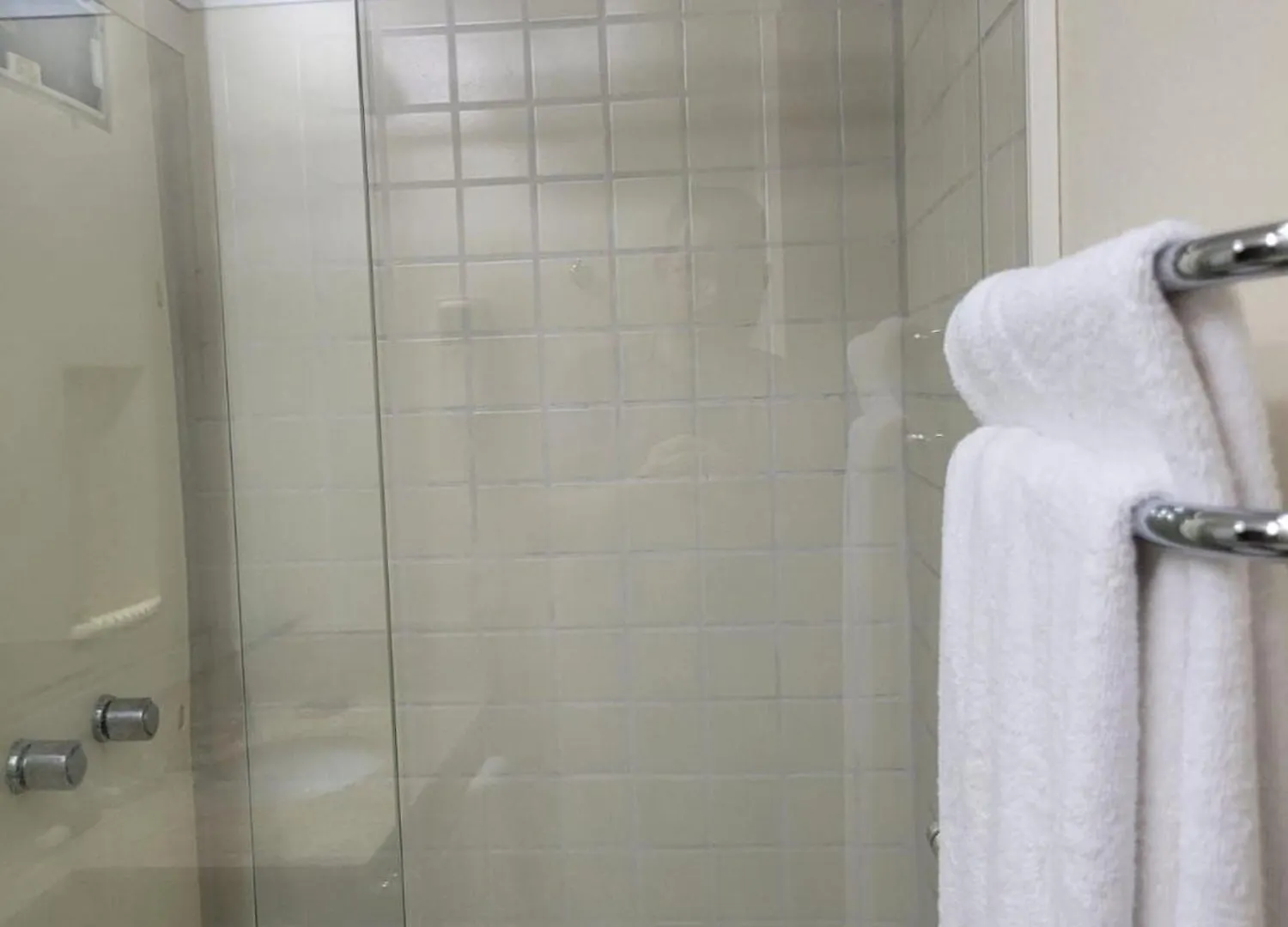 Elegant Flat Internacional Plaza-Garagem E Piscina Hotel São Paulo Brasil