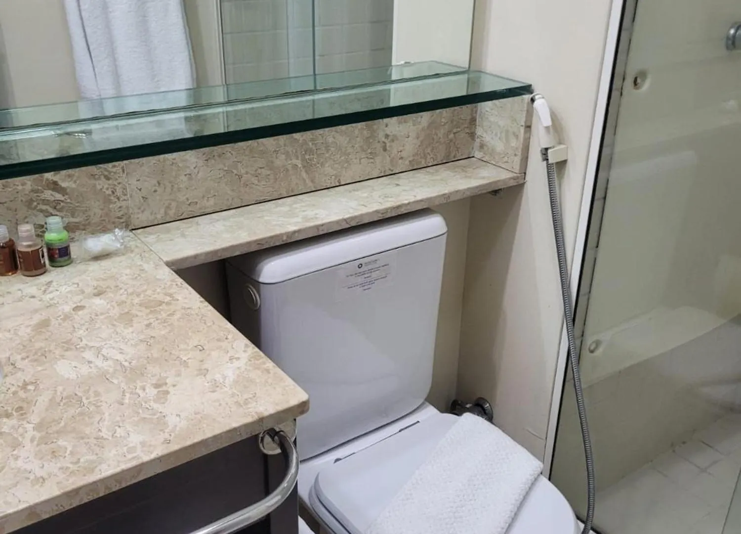 Elegant Flat Internacional Plaza-Garagem E Piscina Hotel São Paulo 0*,